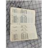 Image 6 : CANADIAN NATIONAL RAILWAY 1950 SENIORITY LIST HANDBOOK PRINCE ALBERT