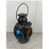 Image 1 : CNR CANADIAN NATIONAL RAILWAY SWITCH LANTERN WITH BURNER