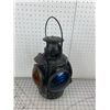 Image 2 : CNR CANADIAN NATIONAL RAILWAY SWITCH LANTERN WITH BURNER