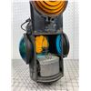 Image 4 : CNR CANADIAN NATIONAL RAILWAY SWITCH LANTERN WITH BURNER