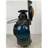 Image 5 : CNR CANADIAN NATIONAL RAILWAY SWITCH LANTERN WITH BURNER