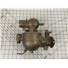 Image 1 : ANTIQUE SCHEBLER BRASS CARBURETOR INDIANAPOLIS IND