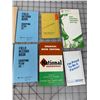 Image 3 : VINTAGE FARMING RELATED ADVERTISING NOTEBOOKS
