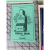 Image 3 : VINTAGE FARMING RELATED ADVERTISING NOTEBOOKS