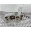 Image 1 : VINTAGE BEDROOM LAMPS