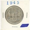Image 1 : 1945 Canadian 50 Cent Coin