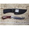 Image 1 : HUNTING KNIFE W/ SHEATH