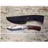 Image 2 : HUNTING KNIFE W/ SHEATH