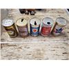 Image 1 : 5 EMPTY VINTAGE BEER CANS