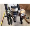 Image 5 : LOT VINTAGE ROD & REELS