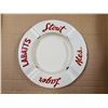 Image 1 : PORCELAIN LABBATS STOUT ALE ASHTRAY