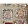 Image 3 : ASSORTED SASK BUSINESS ADVERTISING ASHTRAYS