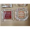 Image 4 : ASSORTED SASK BUSINESS ADVERTISING ASHTRAYS