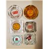 Image 1 : ASSORTED LAS VEGAS ETC. ASHTRAYS
