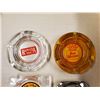Image 2 : ASSORTED LAS VEGAS ETC. ASHTRAYS