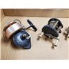 Image 5 : 4 VINTAGE FISHING REELS
