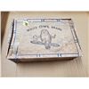 Image 3 : WHITE OWL CIGAR BOX W/ 4 TOBACCO TINS