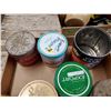 Image 3 : 7 TOBACCO TINS