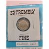 Image 2 : 1921 CANADIAN SILVER 10 CENTS EF