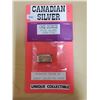Image 1 : ONE OUNCE .999 SILVER INGOT