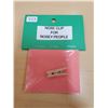 Image 1 : NOSE CLIP FOR NOSEY PEOPLE GAG GIFT