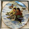 Image 1 : Anna Perenna "The Race" Collector Plate