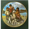 Image 1 : Anna Perenna "Proud Mother" Collector Plate