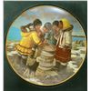Image 1 : Anna Perenna "We Like It" Collector Plate