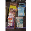 Image 1 : Lot Of Vintage Cooks Books