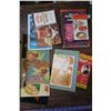 Image 2 : Lot Of Vintage Cooks Books