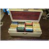 Image 2 : Vintage Eight-Track Case Full of Eight-Tracks