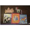 Image 1 : Vintage My Little Pony toy & Kids Books