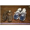 Image 1 : Two Pairs Footwear, Both Size 8