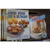 Image 3 : Lot of Vintage Cook Books