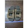 Image 4 : Two Pairs Footwear, Sandals New. Sizes Unkown