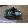 Image 2 : Two Pairs Footwear, Open Toe: Size 10, other unknown