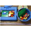 Image 2 : 2 Containers of Lego