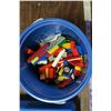 Image 4 : 2 Containers of Lego