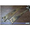 Image 1 : 2 Hand Saws
