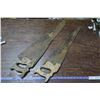 Image 2 : 2 Hand Saws