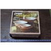 Image 1 : Woodland Pyrex Set in Original Box, Appears Unused