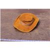 Image 2 : Suede Hat With Buckle