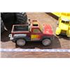 Image 2 : Lot of Misc. Toys (Including 1 Tonka)