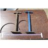 Image 1 : Two Hand Tire Pumps