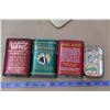 Image 2 : 3 Vintage Tobacco Tins