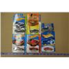 Image 1 : Lot of 6 Hot Wheels Cars