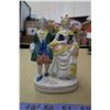 Image 5 : Made In Occupied Japan Figurine + Other Figurine