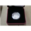 Image 2 : 2016 Canadian Silver Dollar, Lucky Loonie, 99.99% Silver