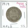 Image 1 : 1919 George ¢50 Newfoundland Vg
