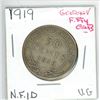 Image 1 : 1919 George ¢50 Newfoundland Vg